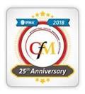 IFMA's CFM 25th Anniversary, 2018